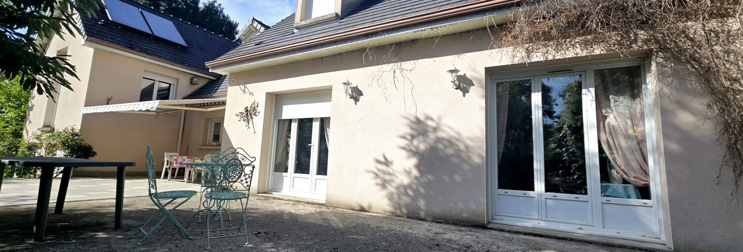 Maison 8 Pièces 195 m² à vendre à Balan (08200)