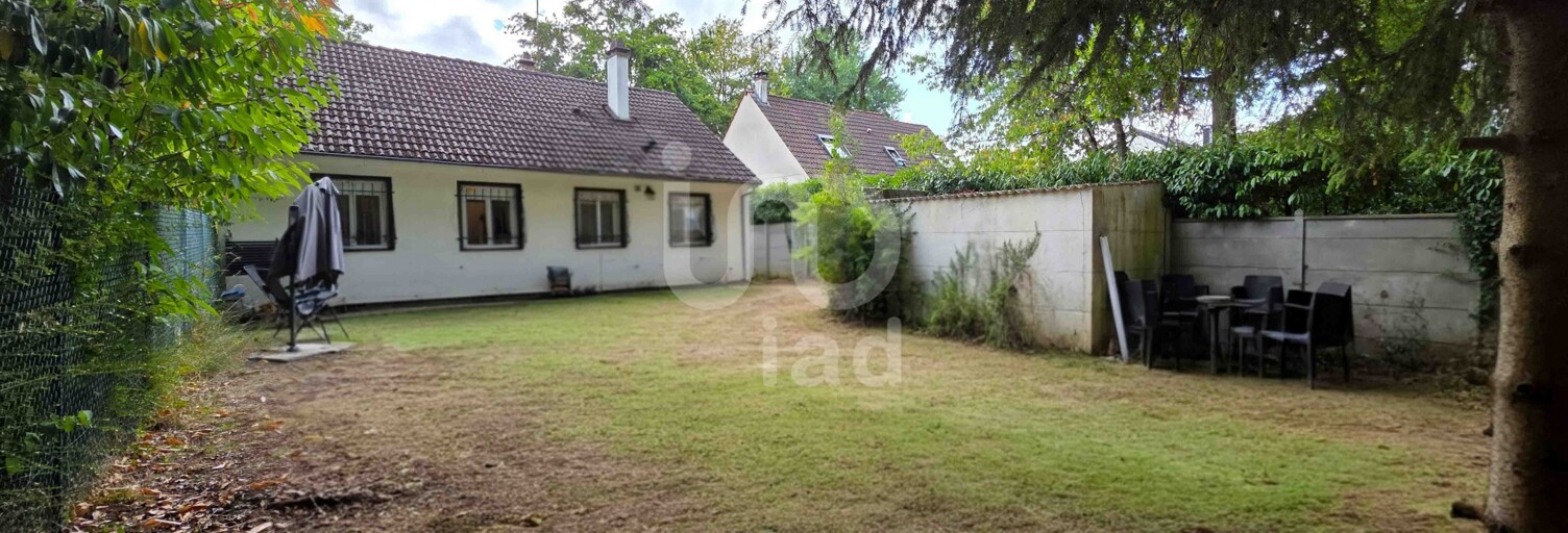 Maison 4 Pièces 82 m² à vendre à Sucy-en-Brie (94370)