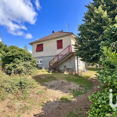 Maison 5 pièces 129000 €