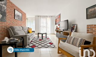 Appartement 3 Pièces 71 m² à vendre à Les Ulis (91940)