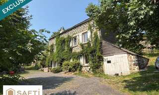 Maison 13 Pièces 198 m² à vendre à Moudeyres (43150)