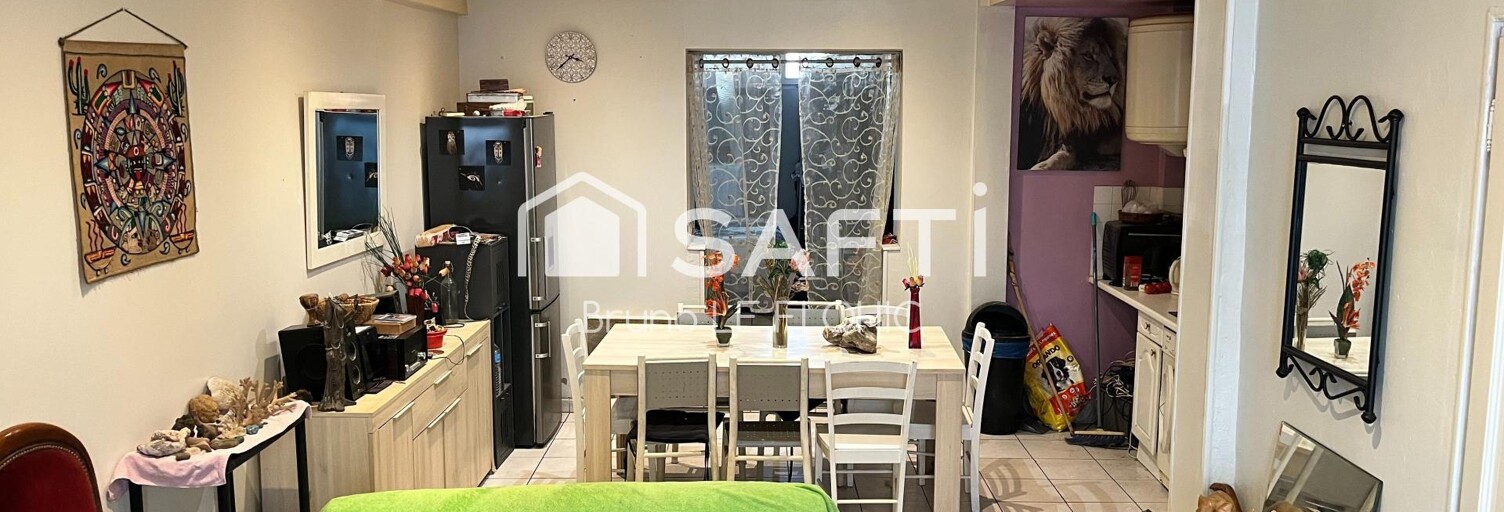 Appartement 2 Pièces 38 m² à vendre à Amélie-les-Bains-Palalda (66110)
