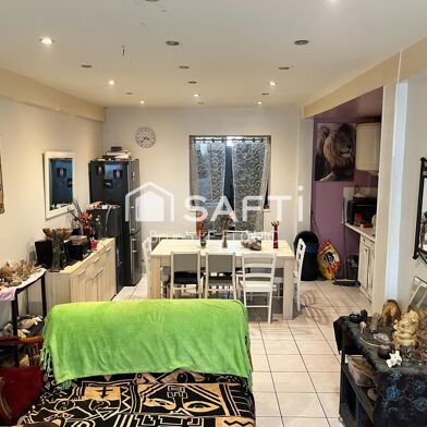 Appartement 2 pièces 66500 €