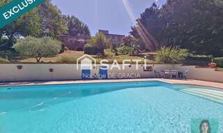 Maison 8 Pièces 294 m² à vendre à Montgiscard (31450)