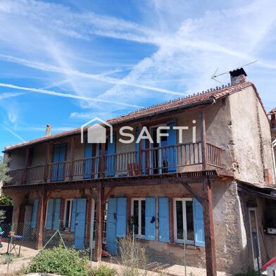 Maison 10 pièces 189000 €