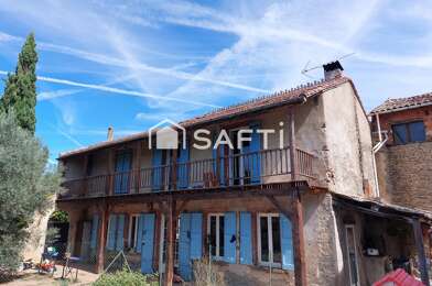 Maison 10 pièces 189000 €