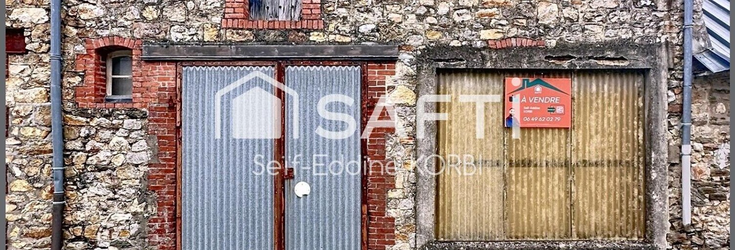 Immeuble  380 m² à vendre à Bricquebec-en-Cotentin (50260)