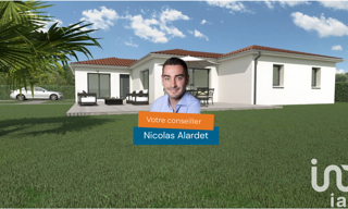 Terrain  925 m² à vendre à Veauche (42340)