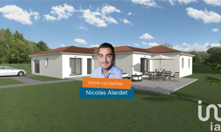 Terrain  705 m² à vendre à Veauche (42340)