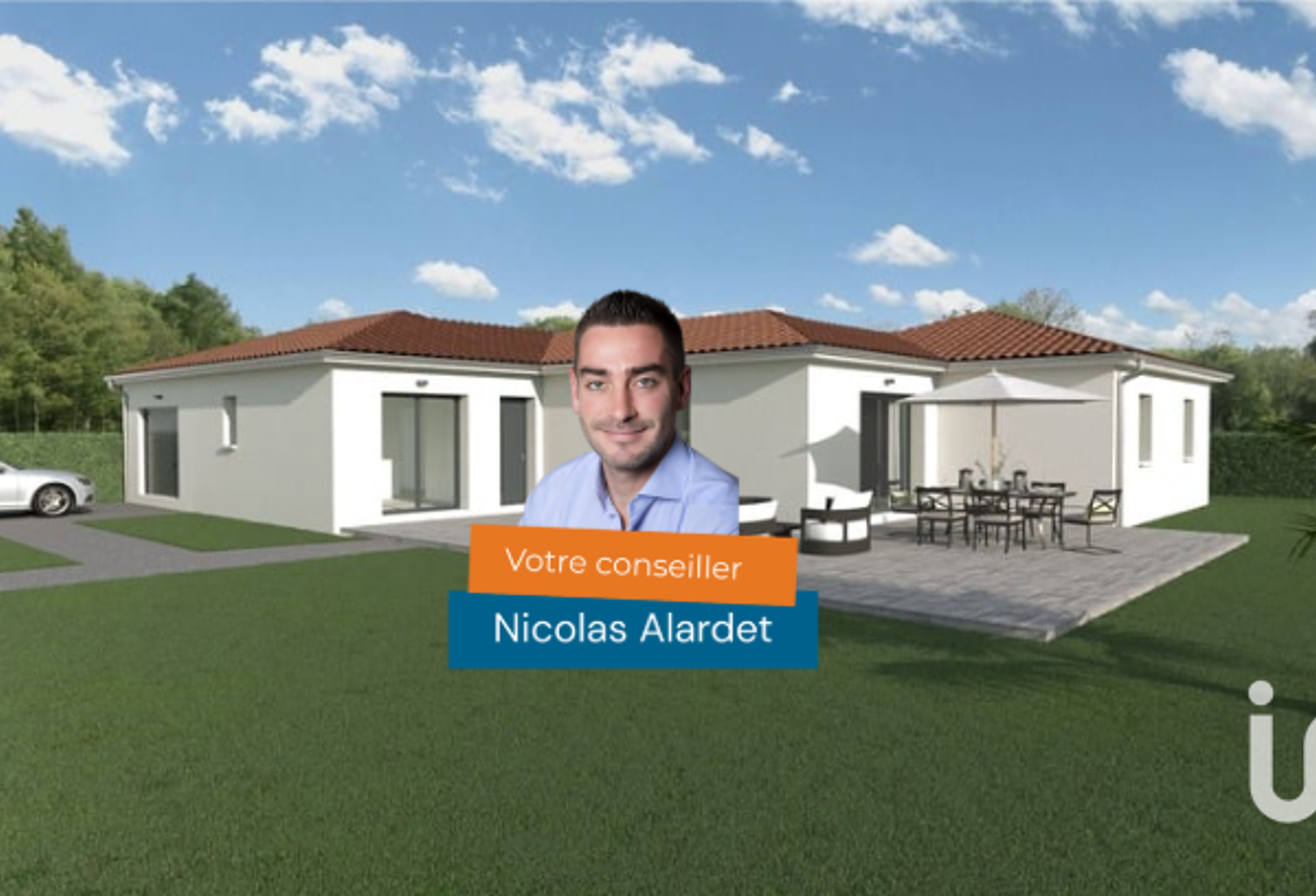 Vente Terrain 705 m&sup2; — photo 1