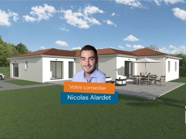 Vente Terrain 705 m&sup2; — photo du bien