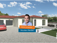 Vente Terrain 705 m&sup2; — photo 2