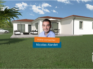 Vente Terrain 705 m&sup2; — photo 3