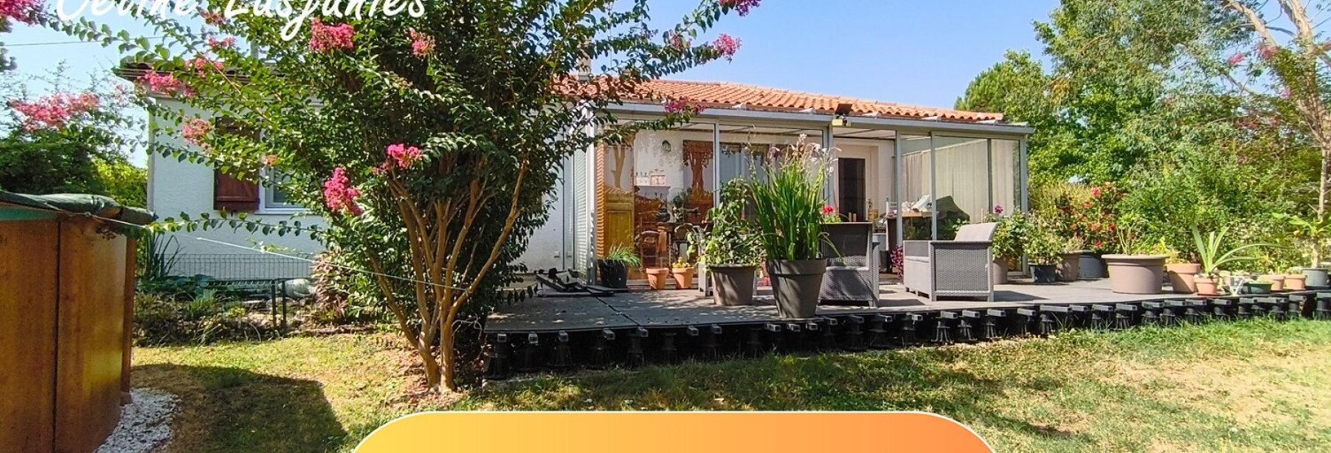 Maison 4 Pièces 85 m² à vendre à Granges-sur-Lot (47260)