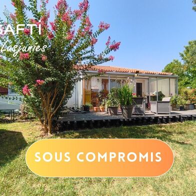 Maison 4 pièces 169000 €