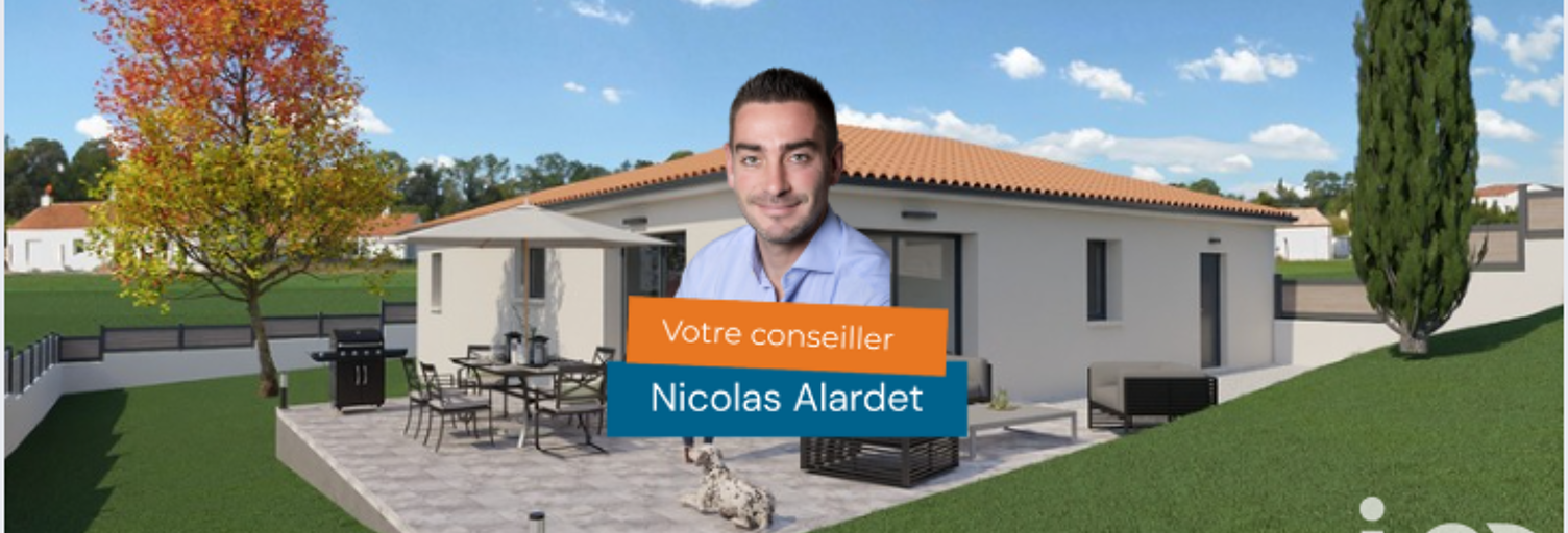 Terrain  750 m² à vendre à Viricelles (42140)