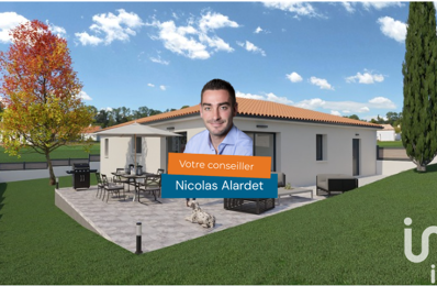 Vente Terrain 670 m&sup2; — photo du bien