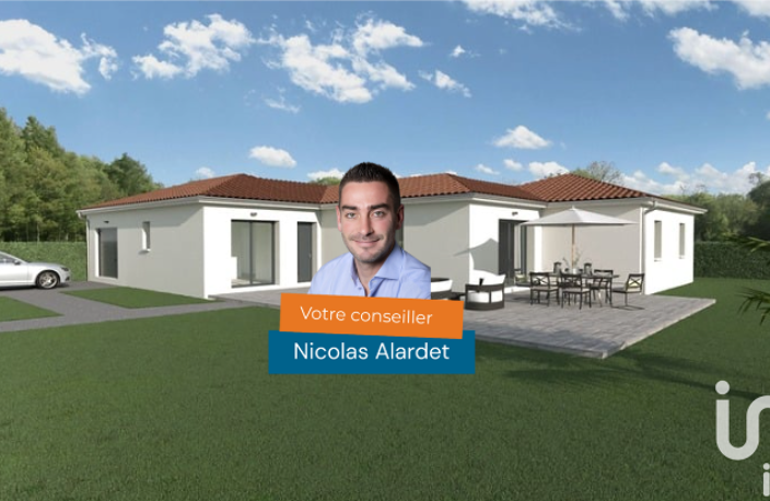 Vente Terrain 670 m&sup2; — photo 3