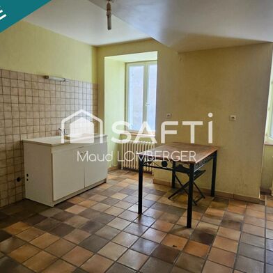 Maison 7 pièces 39000 €