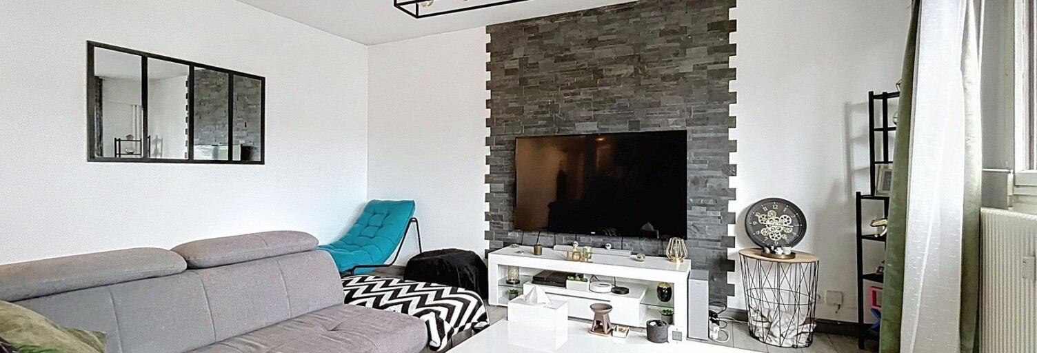 Appartement 2 Pièces 48 m² à vendre à Laxou (54520)