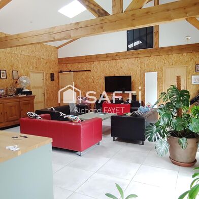 Maison 6 pièces 292000 €