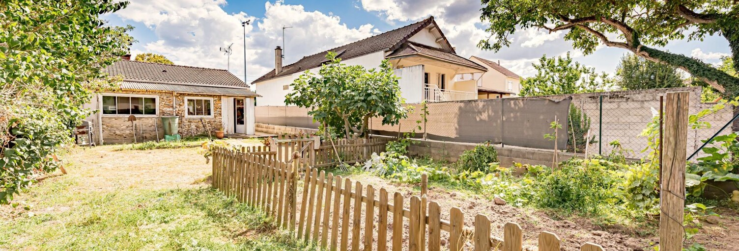 Maison 3 Pièces 62 m² à vendre à Draveil (91210)