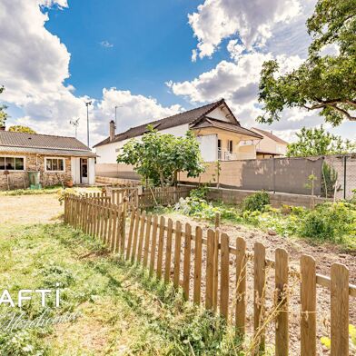 Maison 3 pièces 218000 €