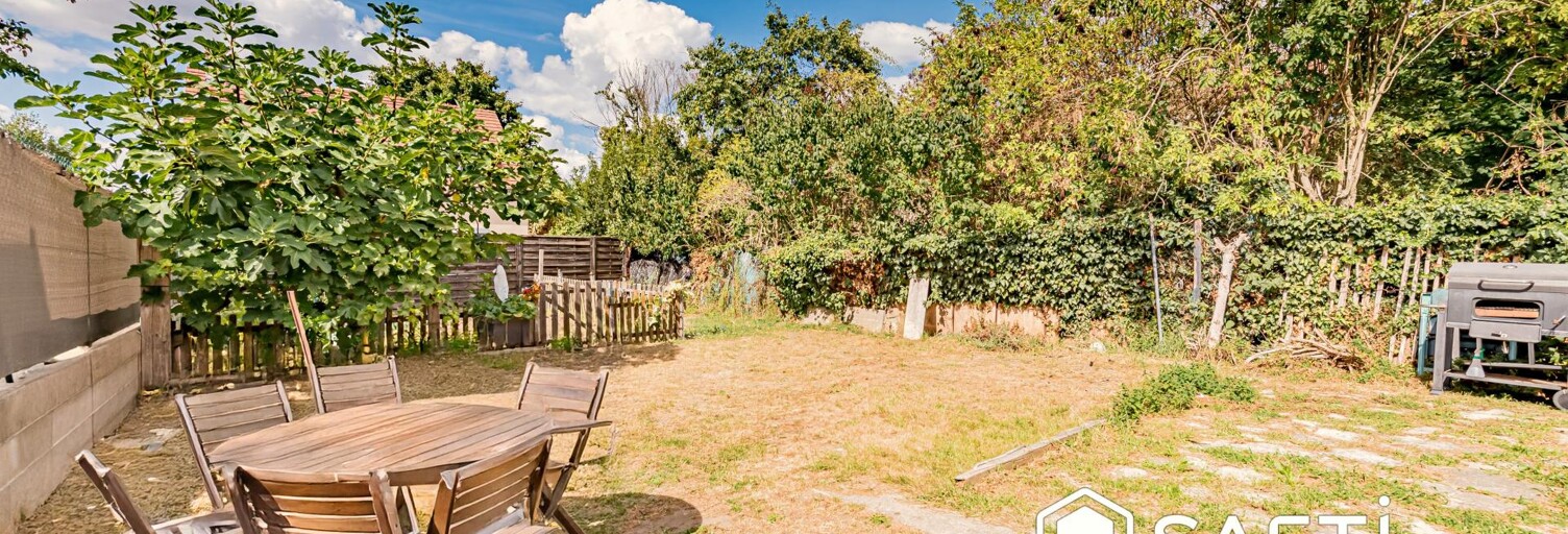 Maison 3 Pièces 62 m² à vendre à Draveil (91210)