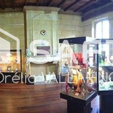 Commerce 2 pièces 39000 €