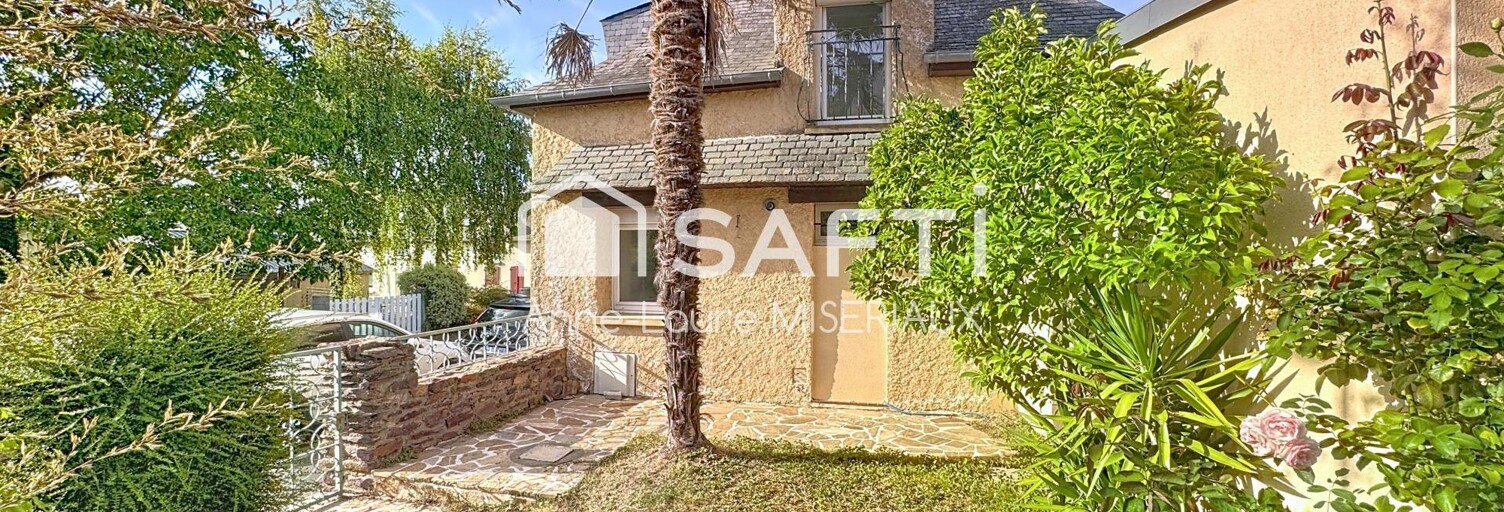 Maison 5 Pièces 98 m² à vendre à Chartres-de-Bretagne (35131)