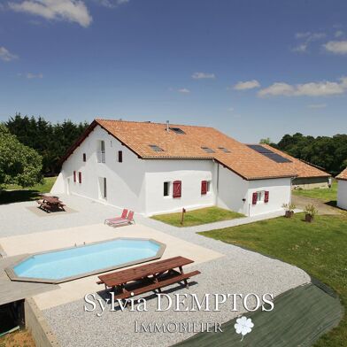 Maison 10 pièces 849000 €