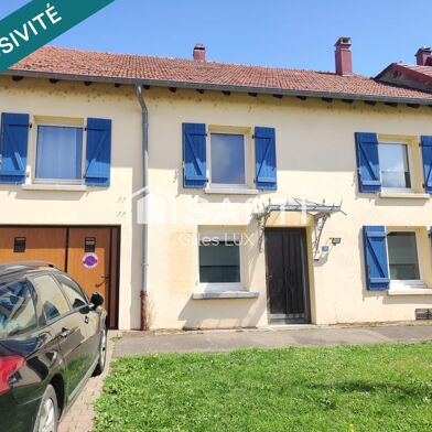 Maison 7 pièces 205000 €