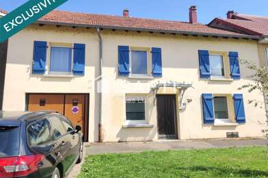 Maison 7 pièces 205000 €