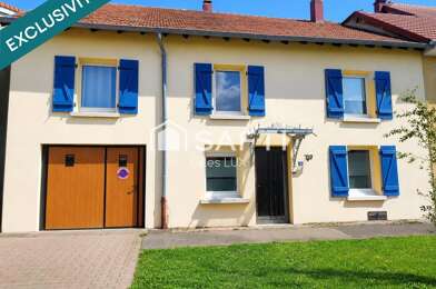 Maison 7 pièces 205000 €