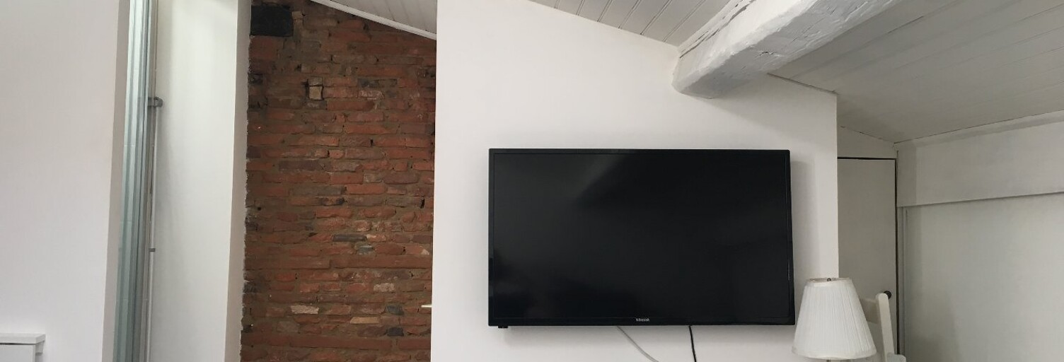 Appartement 1 Pièce 17 m² à louer à Toulouse (31000)