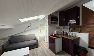 Appartement 1 Pièce 17 m² à louer à Toulouse (31000)