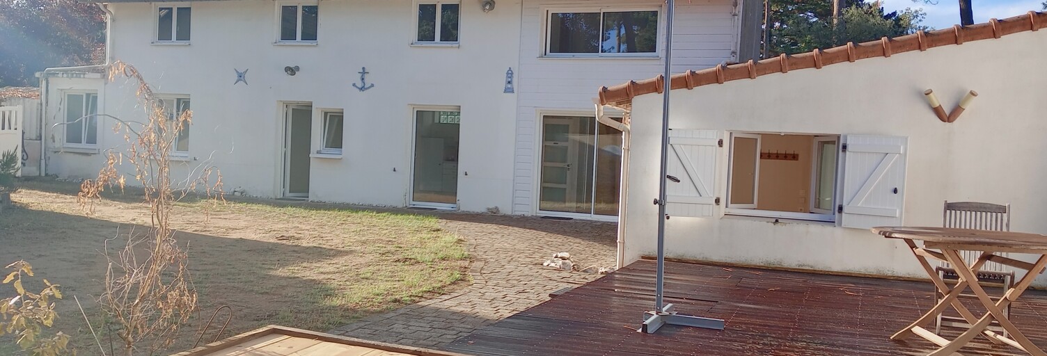 Maison 7 Pièces 137 m² à vendre à Saint-Brevin-les-Pins (44250)