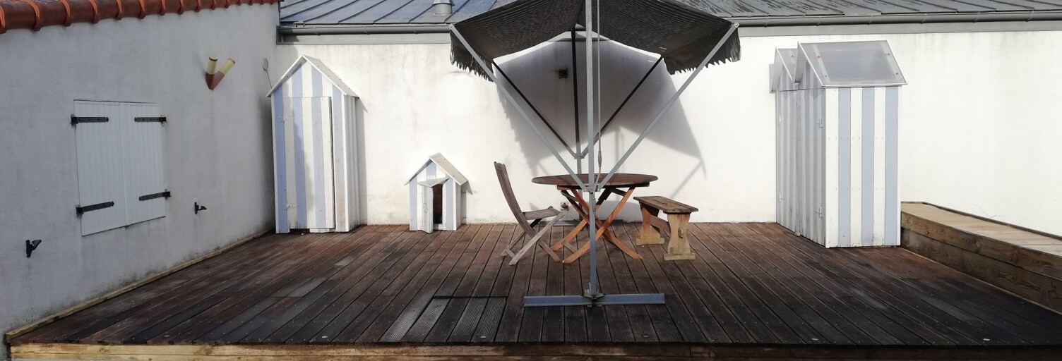 Maison 7 Pièces 127 m² à vendre à Saint-Brevin-les-Pins (44250)