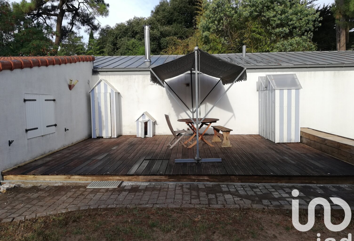 Vente Maison traditionnelle 7 pièces — photo 1