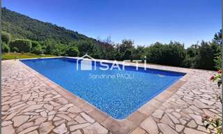 Maison 4 Pièces 122 m² à vendre à Tourrettes-sur-Loup (06140)