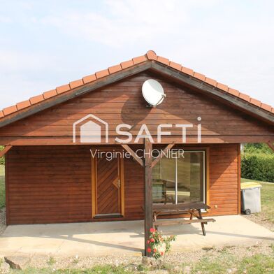 Maison 4 pièces 215000 €