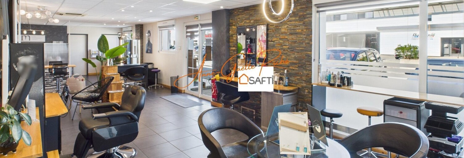 Commerce 5 Pièces 179 m² à vendre à Saint-Georges-des-Coteaux (17810)