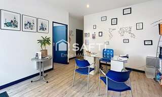 Commerce 9 Pièces 83 m² à vendre à Nantes (44000)