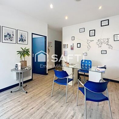 Commerce 9 pièces 232000 €