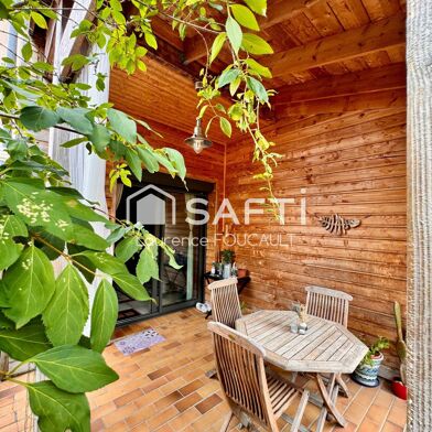 Maison 5 pièces 232000 €