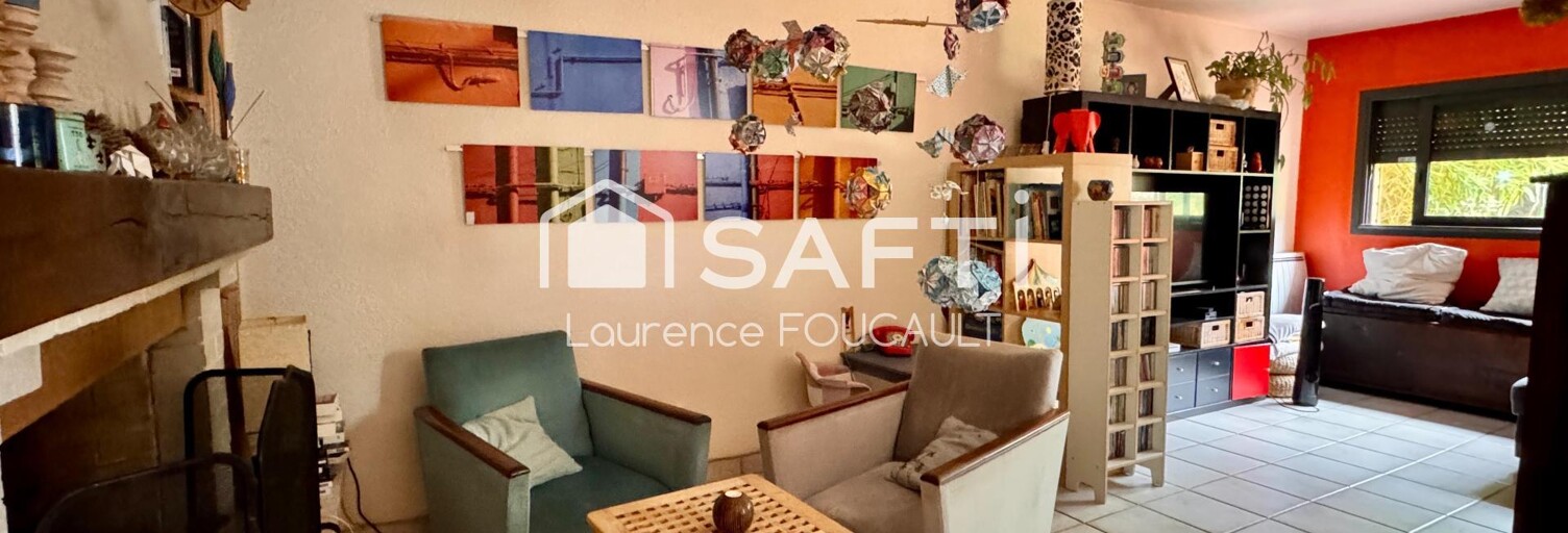 Maison 5 Pièces 119 m² à vendre à Auch (32000)