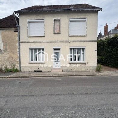 Maison 5 pièces 86000 €