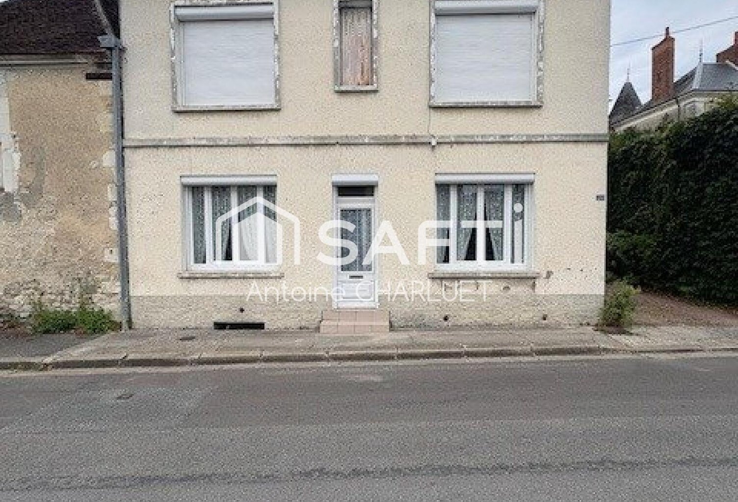 Maison de Bourg 124 m² - 3 chambres — photo 1