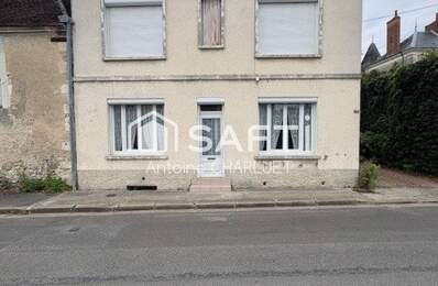 Maison de Bourg 124 m² - 3 chambres — photo du bien