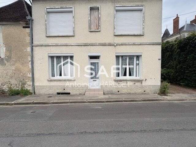 Maison de Bourg 124 m² - 3 chambres — photo du bien